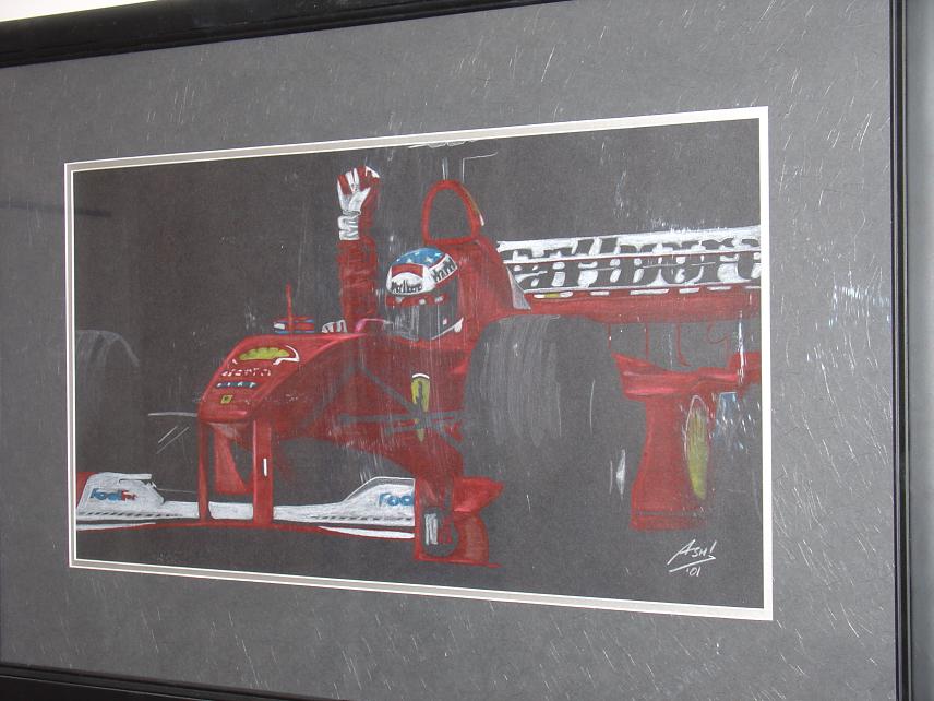 Schumacher drawing